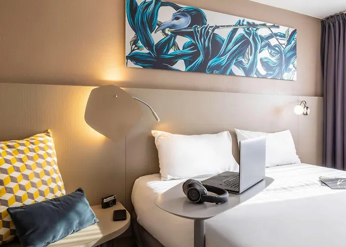 Hôtel Ibis Styles Paris Bercy